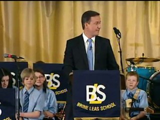 Katy Perry's music is 'appalling', says David Cameron