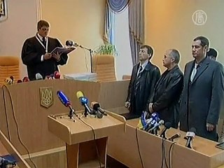 Imprisoned ex-PM Tymoshenko's Life in Danger