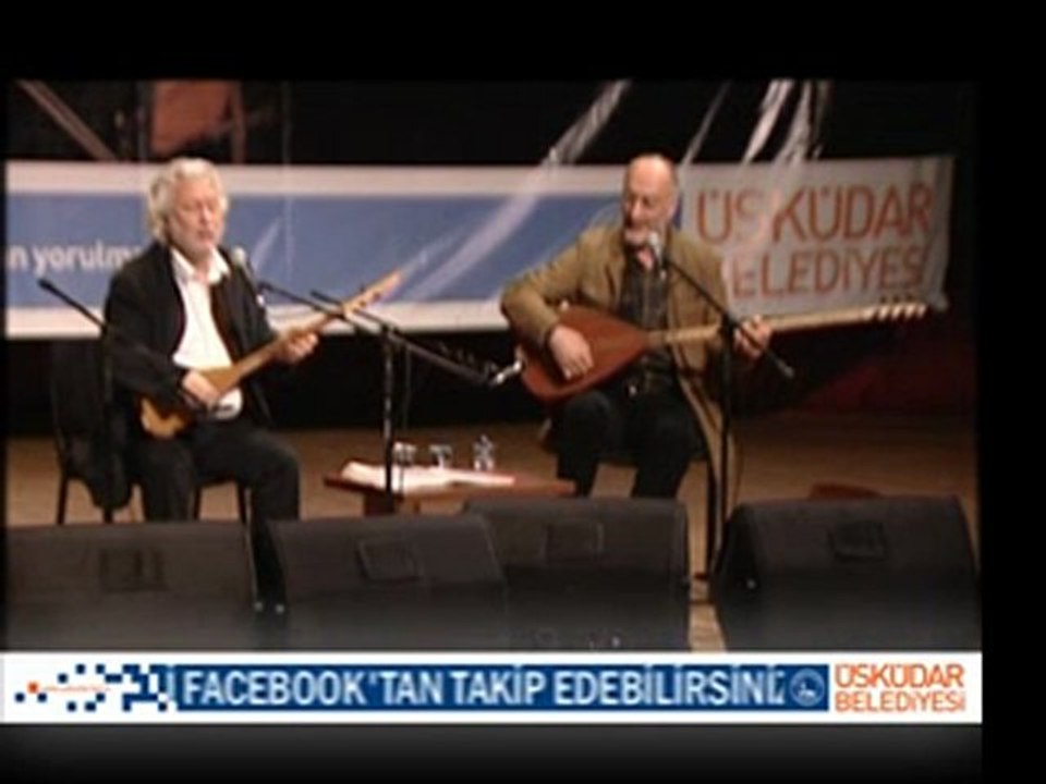 Erkan Oğur & İsmail Hakkı Demircioğlu - Bülbülüm Altın Kafeste