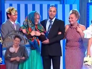 Истерика на свадьбе