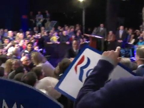 Romney voll auf Kurs in Richtung Republikaner-Kandidatur