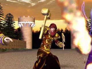 Chinese convicts forced to play World of Warcraft