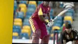 2012 Caribbean T20 Live 2012 - T20 Leeward Islands vs Trinidad & Tobago  |