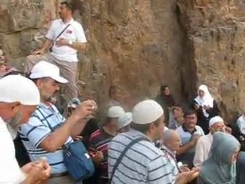 UMRE İBADETİ ANILARI (BÜLENT GÜVENİR ARŞİVİNDEN) 2010/3