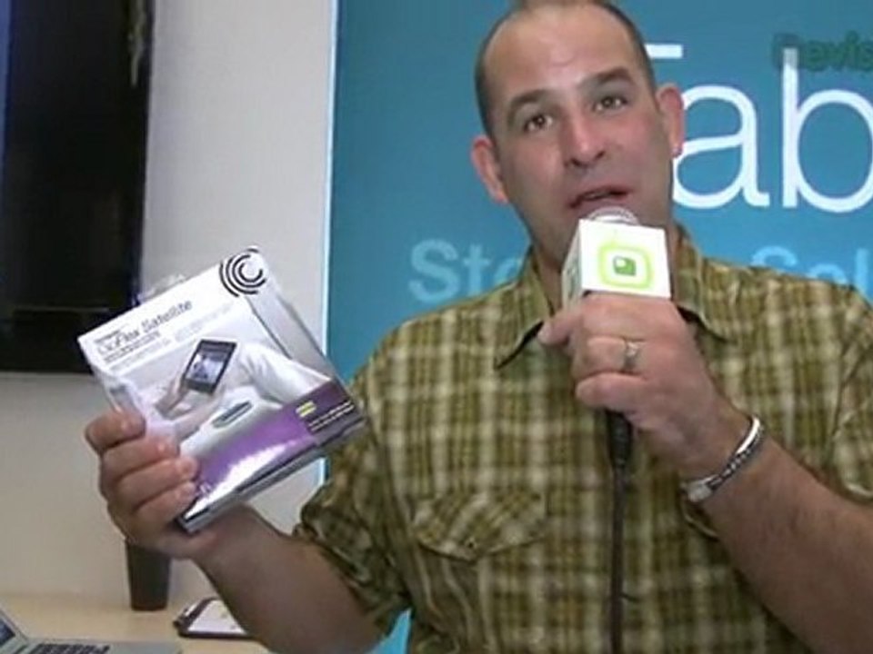 How to Store ALL Your Media Easily with Seagate - CES 2012 - Tekzilla Daily Tip
