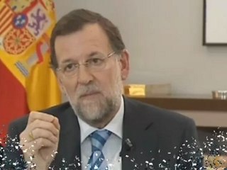 Entrevista concedida por Rajoy a la agencia EFE