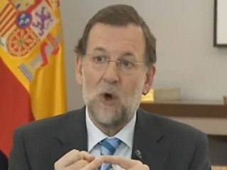 Rajoy a la agencia EFE: "El estado del bienestar no está en peligro"