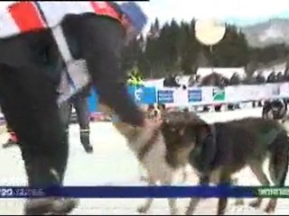 La Grande Odyssée, 2ème étape