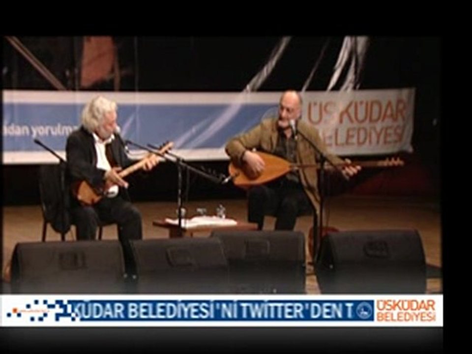Erkan Oğur & İsmail Hakkı Demircioğlu - Dursun Kaptan Batum'da
