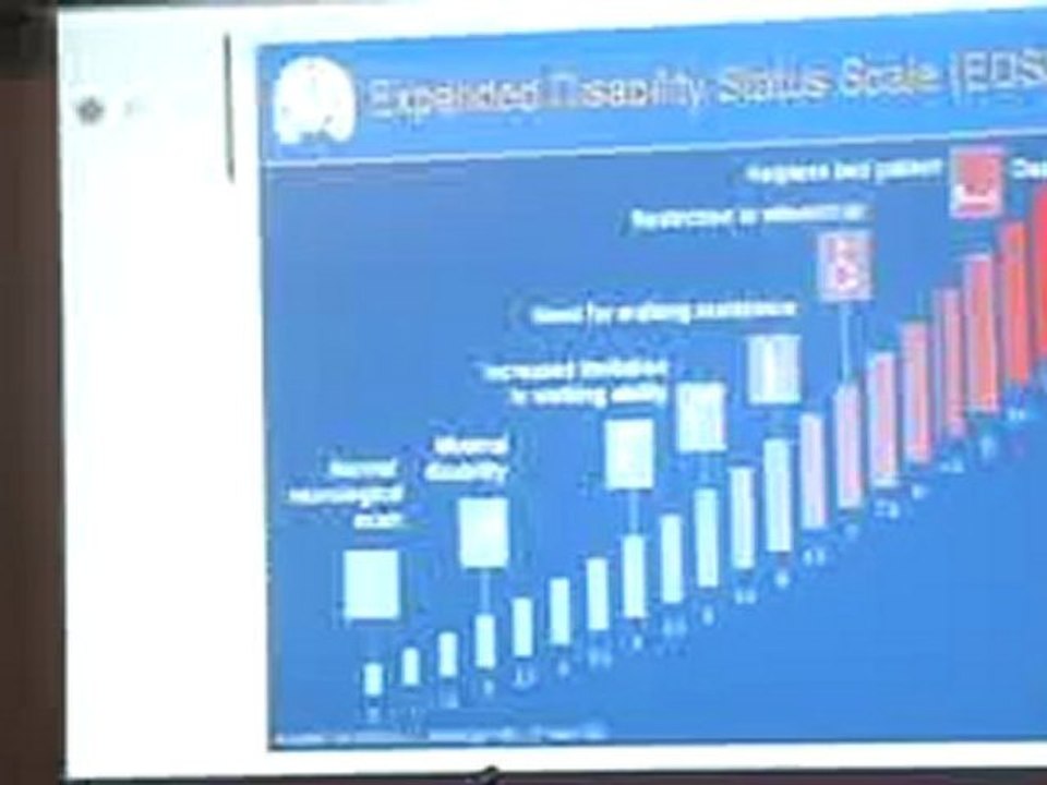 Conférence du Dr. Nadia AMMAR, médecin spécialiste en neurologie