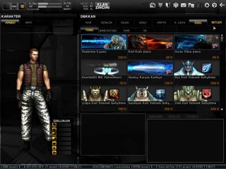 SuskuN KaraKter KUTSu Açılımı.