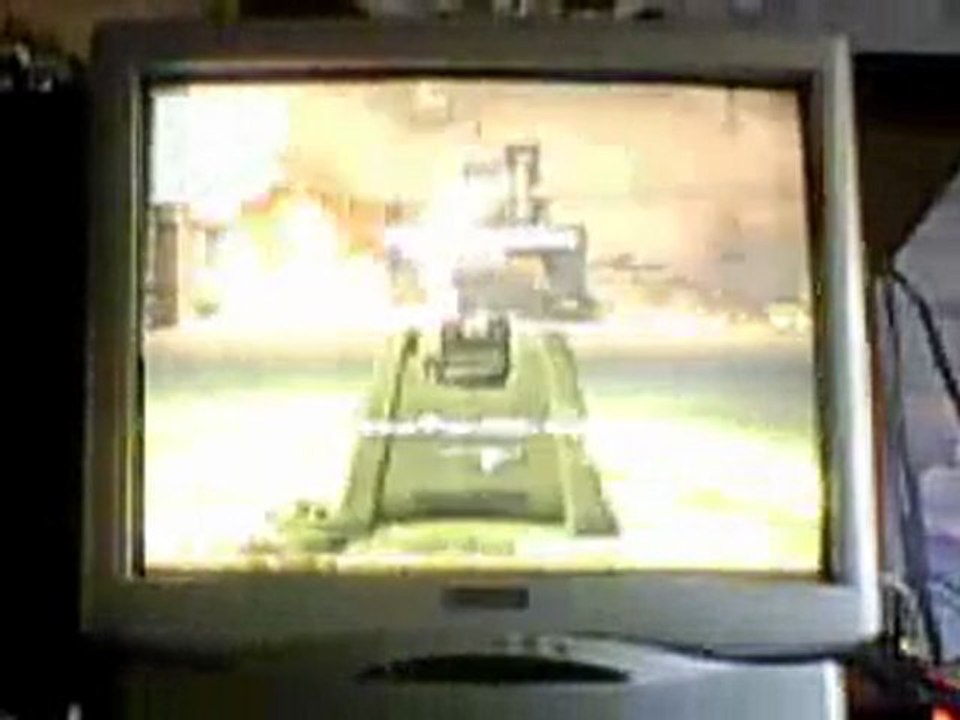 call of duty MW2