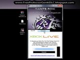 Get Free Saints Row 3 Professor Genki DLC - Xbox 360 - PS3