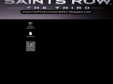 Saints Row 3 Professor Genki DLC Redeem Codes Giveaway