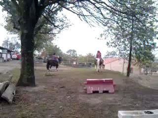 le dernier jour de stage de camille et de mylène :)