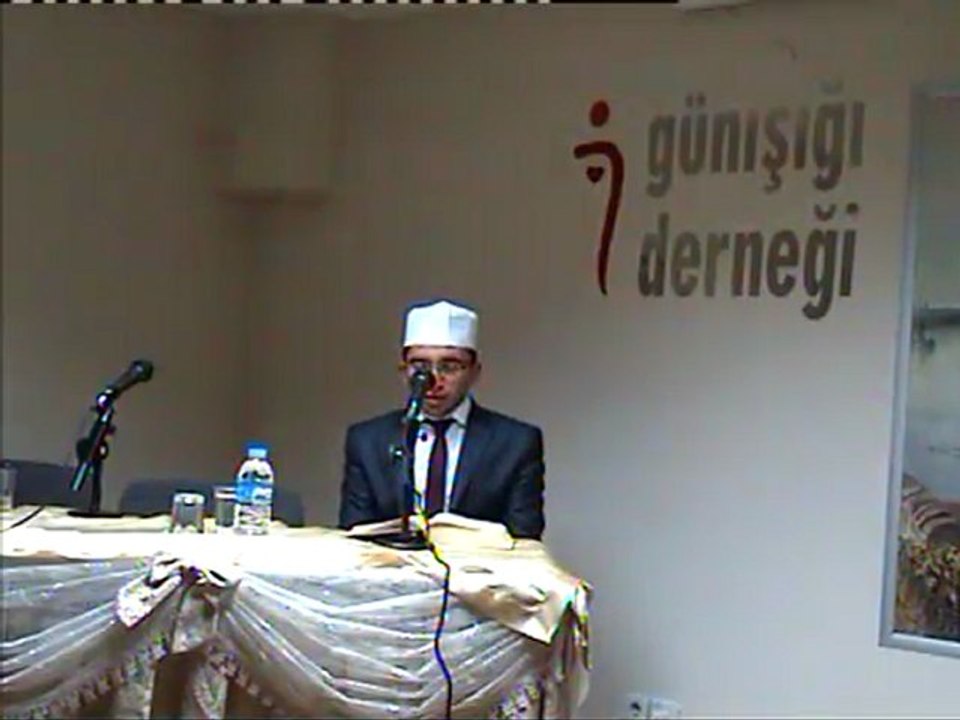 Kur'an Ziyafeti - Günışığı Çıksalın Temsilciliği Bölüm 3