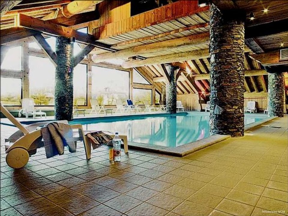 Résidence Méribel de P&V Premium Les Fermes de Méribel - By Snowresa