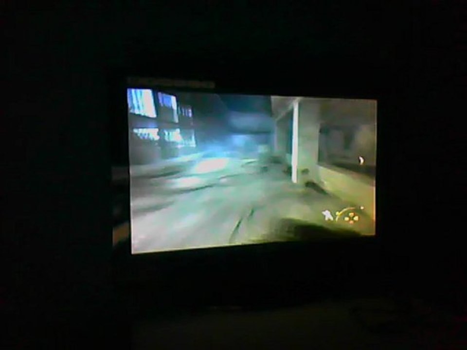 call of duty MW2 map cache cache bug.