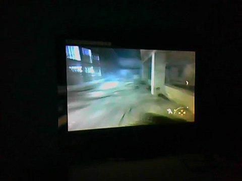 call of duty MW2 map cache cache bug.