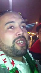 Apoka, DJ Bilal, Afro Hesse Francfort soir de lans. 2012