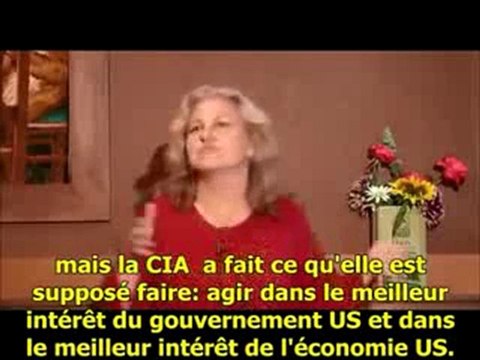 Après 10 ans de silence, l’ex-Agent de la CIA, Susan Lindauer livre son témoignage sur le 11 Septembre 2001 (1/2)
