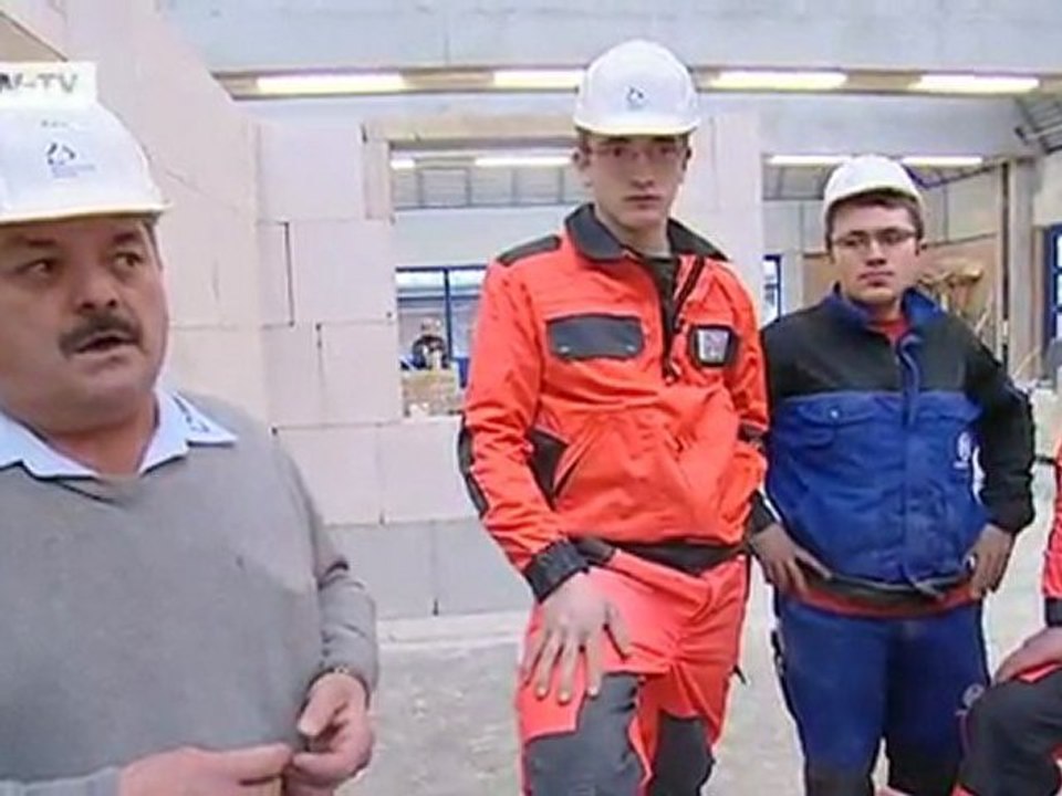 Testing Ground for Apprentice Builders | Made in Germany