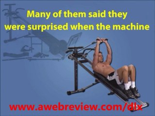 Bayou fitness total trainer dlx