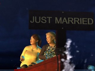 Gays to begin marrying in New York on Sunday