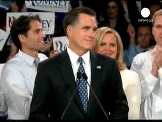 USA: vittoria di Romney in New Hampshire,prossima sfida...