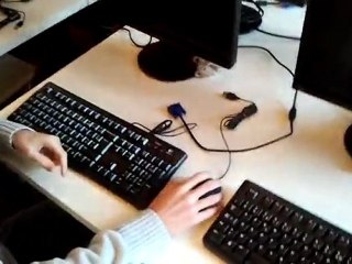 Les postes de travail