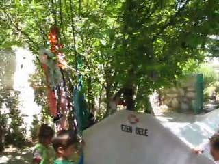 Mecitözü Hisarkavak köyü Ezen Dede Turgay Özbek'in kamerasından