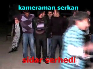 kameraman serkan katkılarıyla 2012 sidar serhedi