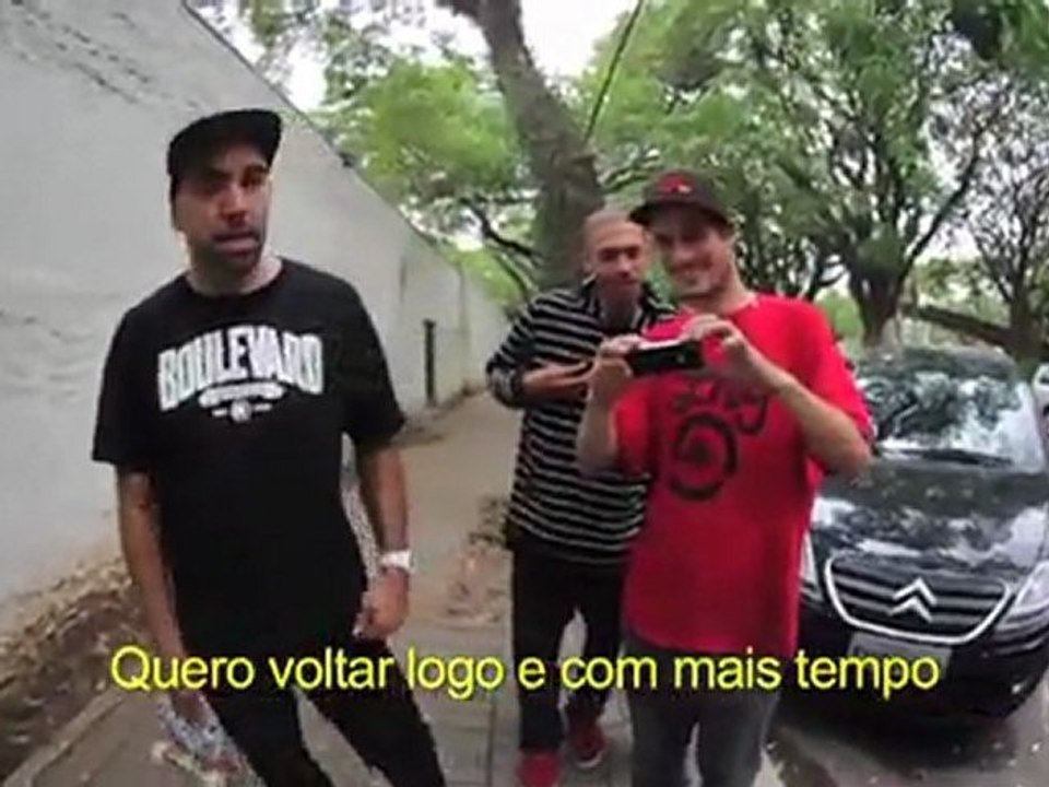 BLVD in Brazil