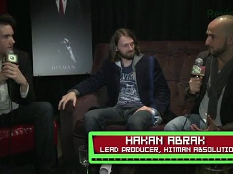 Hitman Absolution: New Gameplay and Interview! Hardcore Stealth, Combat, and Dynamic Music! - Destructoid DLC