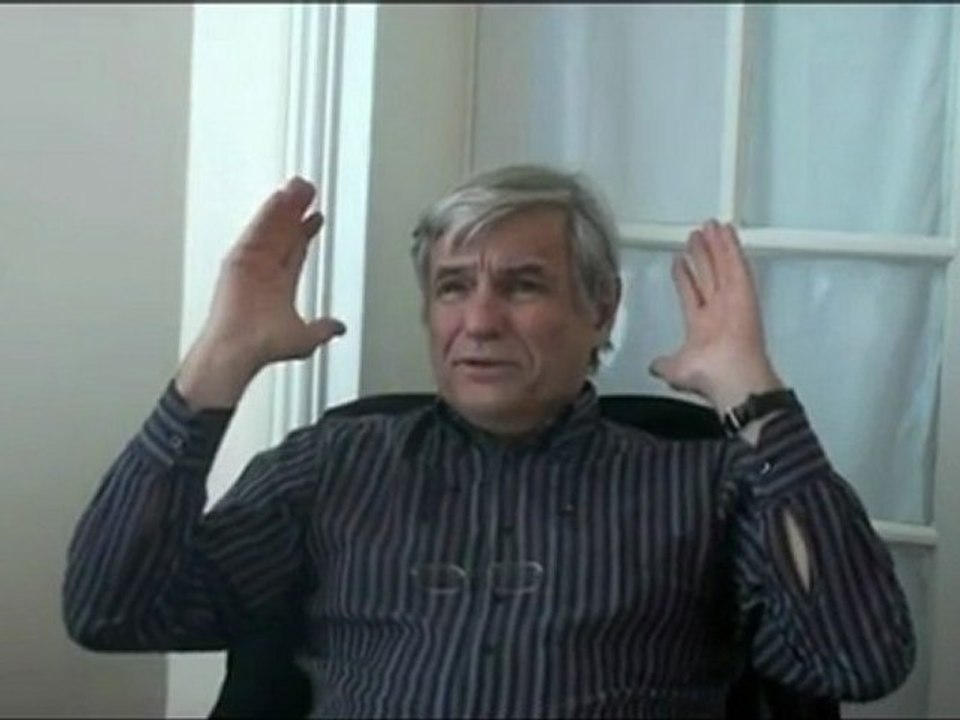 Jean-Pierre Petit sur Iter le 15 décembre 2011