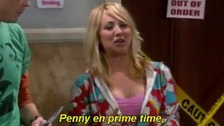 The Big Bang Theory 1x09 extrait