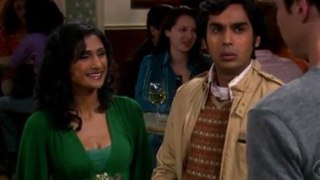 The Big Bang Theory 1x08 extrait