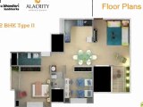 Apartments in Pune - Alacrity 2 & 3 BHK Luxurious Flats in Pune , Baner