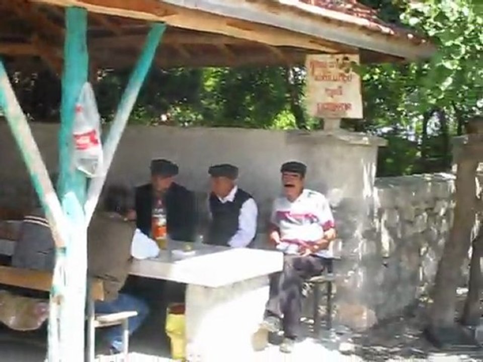 Mecitözü Hisarkavak Köyü, Ezen Dede Turgay Özbek'in kamerasından -2