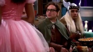 The Big Bang Theory 1x04 extrait