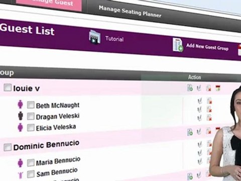 Wedding Planner - Online Wedding Organiser