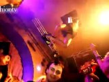CRAZY FTV Party at the Cuckoo Club ft Flying Dancers | FTV