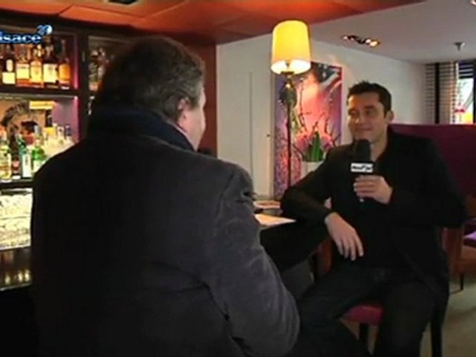 La Scene: un chouette programme pour 2012! (Alsace)