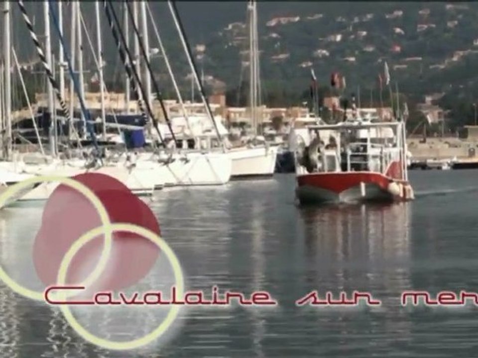 Cavalaire sur Mer 2009