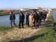 Ségolène Royal à la rencontre des ostréiculteurs à Marennes Oléron en Charente Maritime