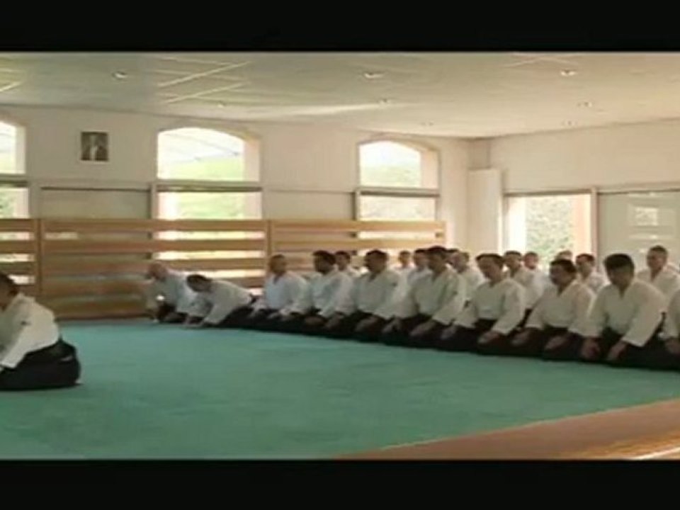 Fédération Française d'Aïkido et Budo - présentation