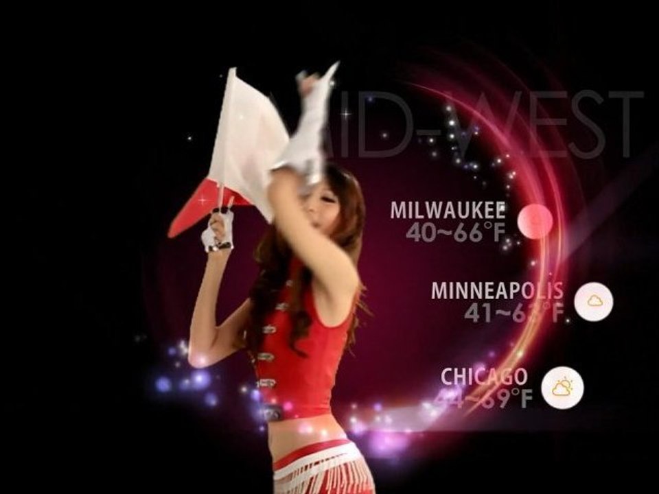 Weather Girls October 20, 2010