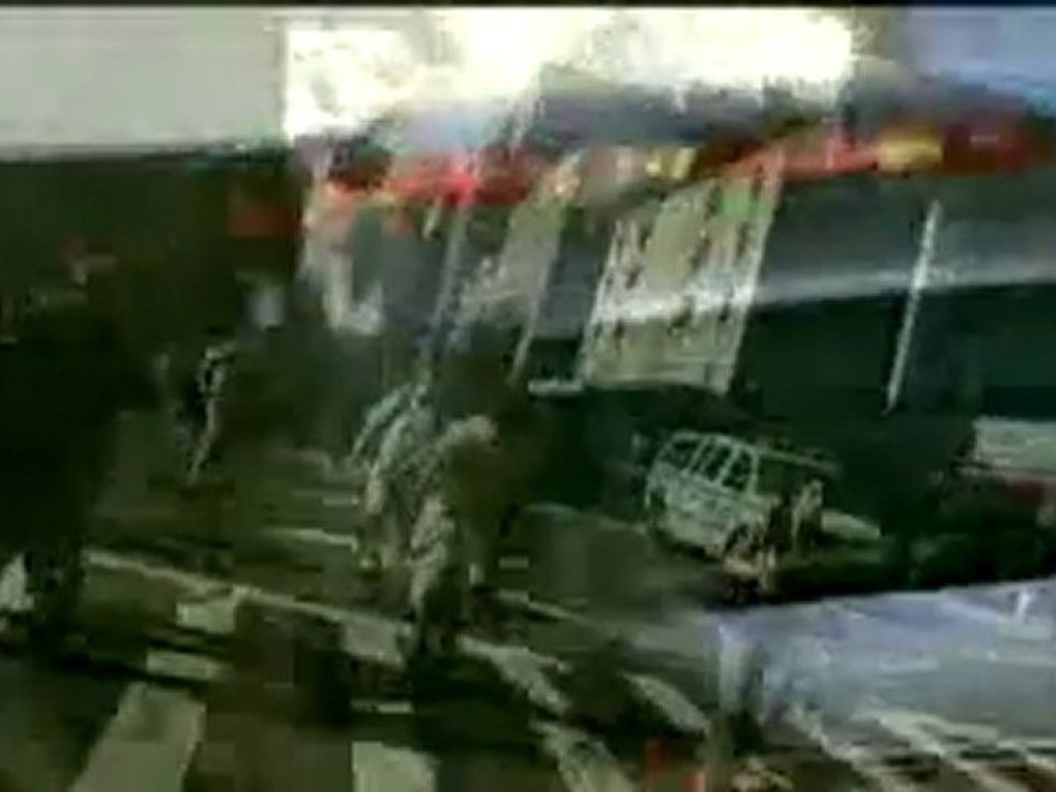 Conspiracy 9-11 bande annonce vf