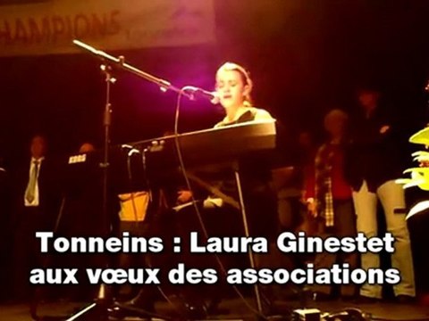 Tonneins: voeux aux assos