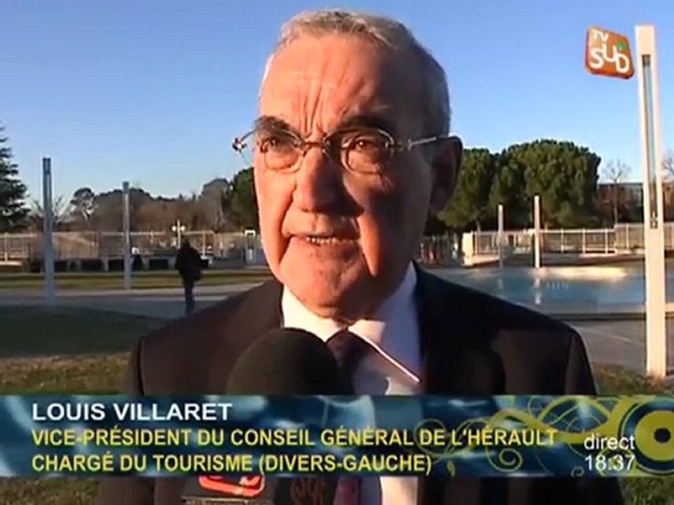 Aléas du Direct : Décès de Gérard Saumade (PS) - 10/01